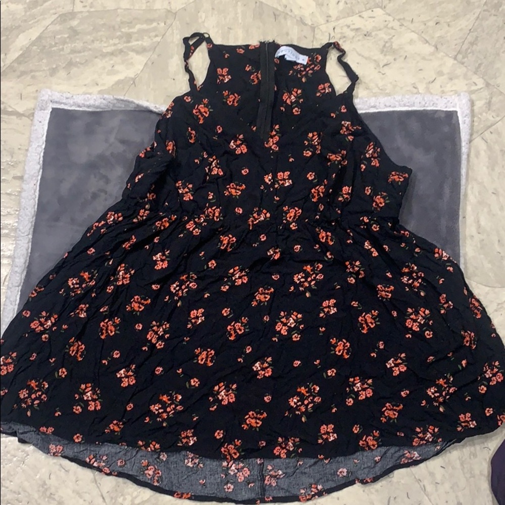 floral top